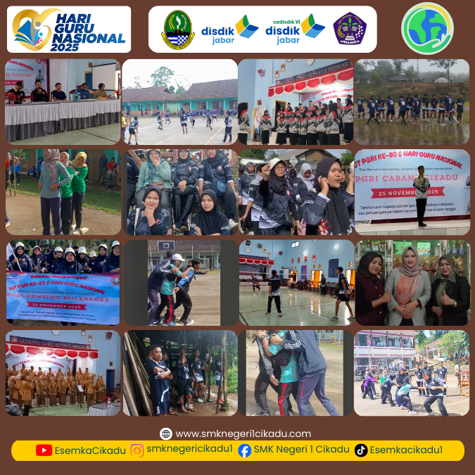 Porseni Guru dalam Rangka HGN