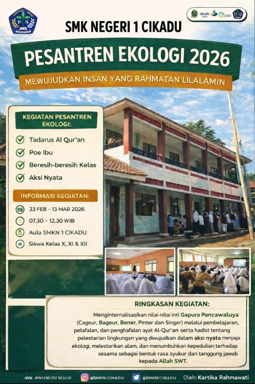 Pesantern Ekologi